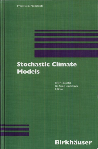Stochastic Climate Models