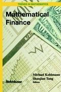 Mathematical Finance: Workshop of the Mathematical Finance Research Project, Konstanz, Germany, October 5-7, 2000