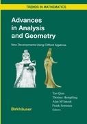 Advances in Analysis and Geometry: New Developments Using Clifford Algebras