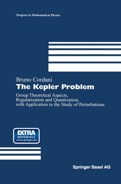 The Kepler Problem: Group Theoretical Aspects, Regularization and Quantization, with Application to the Study of Perturbations
