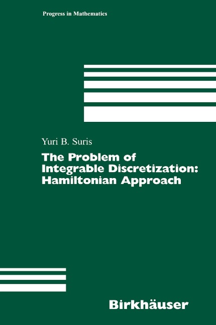 The Problem of Integrable Discretization: Hamiltonian Approach