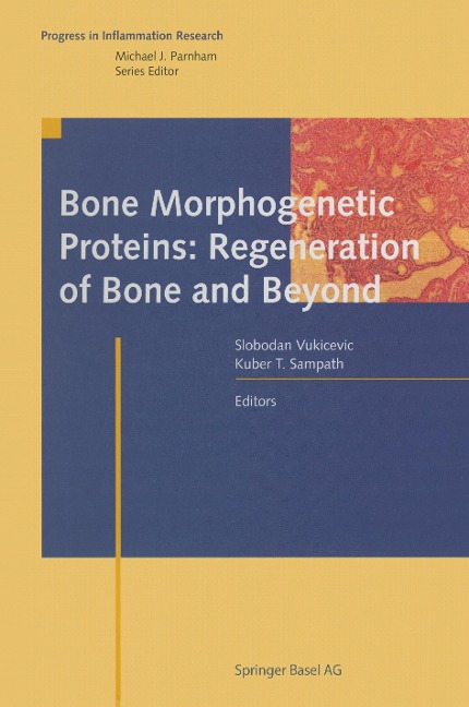 Bone Morphogenetic Proteins: Regeneration of Bone and Beyond