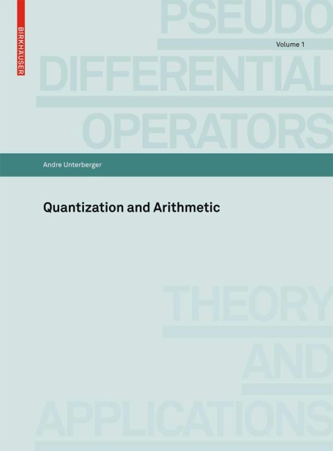Quantization and Arithmetic