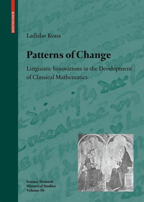 Patterns of Change: Linguistic Innovations in the Development of Classical Mathematics