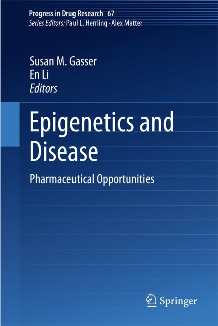 Epigenetics and Disease: Pharmaceutical Opportunities