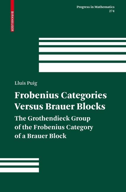 Frobenius Categories versus Brauer Blocks: The Grothendieck Group of the Frobenius Category of a Brauer Block