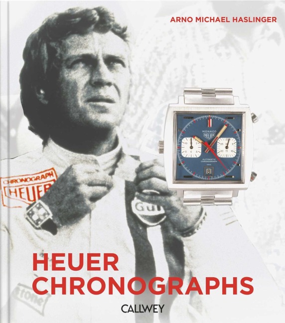 Heuer Chronographs: Faszination von Zeitmessern und Motorsport - 1960-80er-Jahre