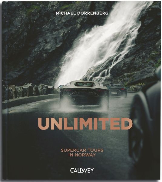 Limitless: Supercar Norway Tours