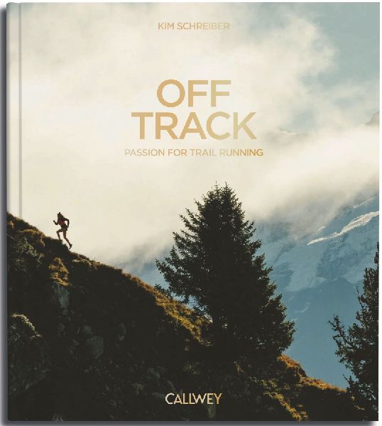OFF TRACK (English Edition): Passion for Trail Running