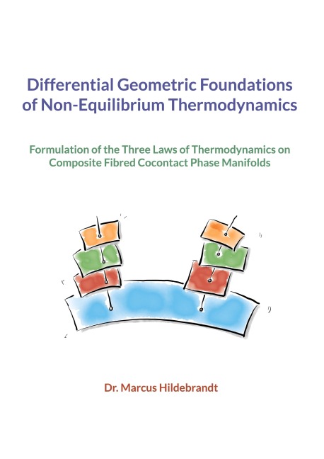 Differential Geometric Foundations of Non-Equilibrium Thermodynamics: Formulation of the Three Laws of Thermodynamics on Composite Fibred Cocontact Phase Manifolds