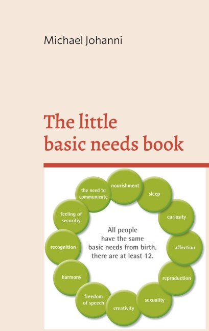The little basic needs book: A walkable path