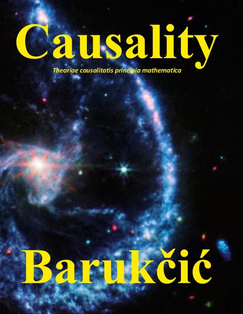 Theoriae causalitatis principia mathematica: Causality