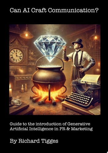 Can AI Craft Communication? Guide to the introduction of Generative Artificial Intelligence in PR & Marketing