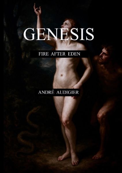 Genesis - Fire After Eden: The Fall Within