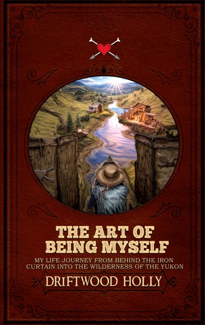 The Art of being myself: My life journey from behind the iron curtain into the wilderness of the Yukon