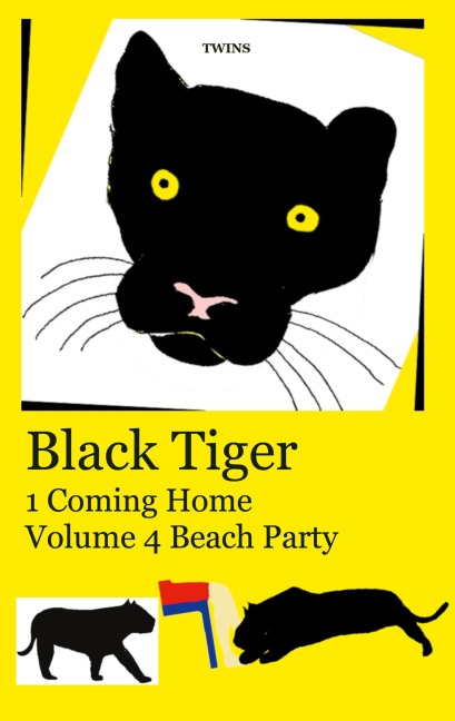 Black Tiger 1 Coming Home: Volume 4 Beach Party