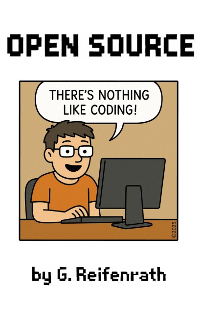 Open Source: Theres nothing like coding!
