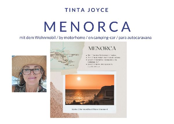 Menorca: Wohnmobilführer / by motorhome / en camping-car / para autocaravana
