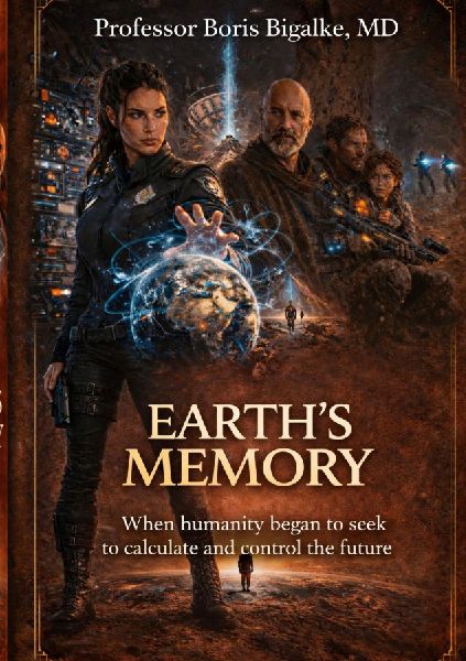 Earths Memory: When humanity began to seek to calculate and control the future
