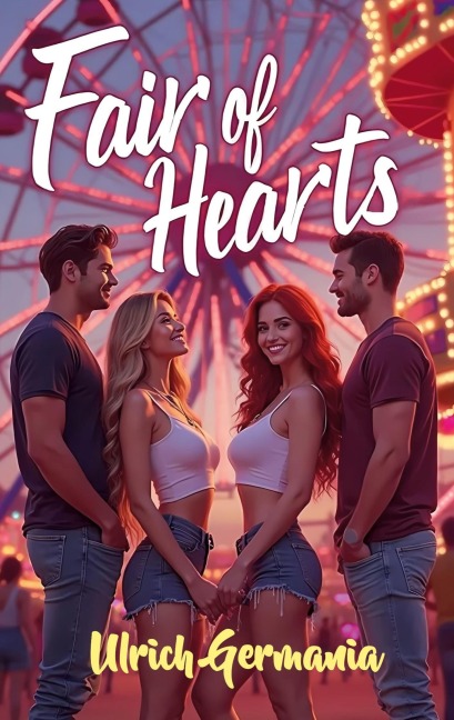 Fair of Hearts: Short, kitschy fairground story
