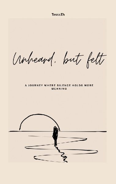 Unheard, But felt: A journey where silence holds more meanings