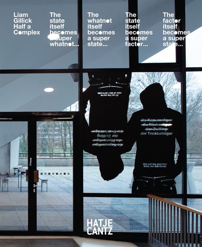 Liam Gillick Half a Complex