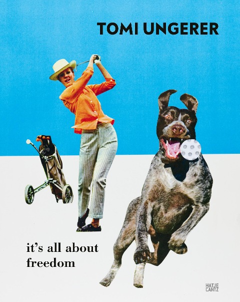 Tomi Ungerer: It's all about freedom
