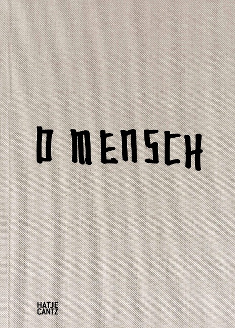 Lars Eidinger. O Mensch - Bildband Fotografie, bilingual (deutsch und englisch): O Mensch