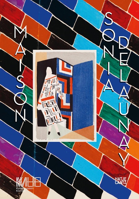 Maison Sonia Delaunay: Sonia Delaunay and the Atelier Simultané
