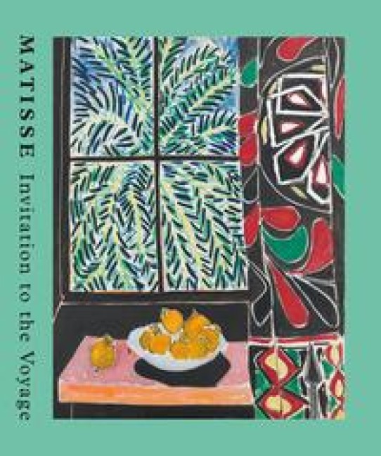 Matisse. Invitation to the Voyage: The catalog for the extensive Henri Matisse exhibition in Basel. Retrospective, Modern Art Masterpieces, Fauvism, Fondation Beyeler, Matisses Artistic Legacy