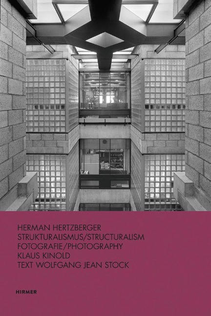 Hermann Hertzberger: Strukturalismus / Structuralism