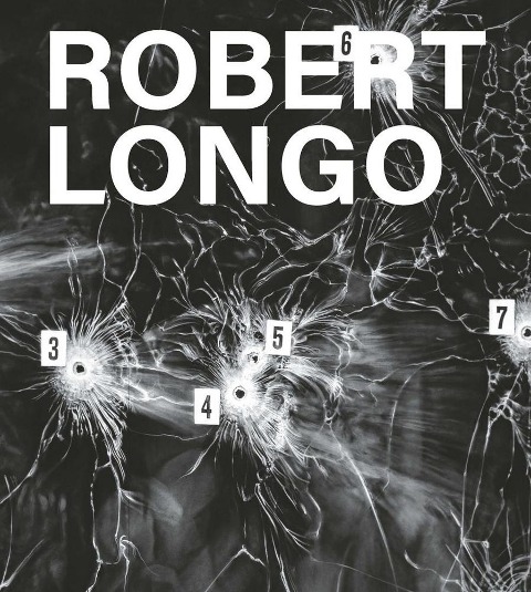 Robert Longo: Englische Ausgabe