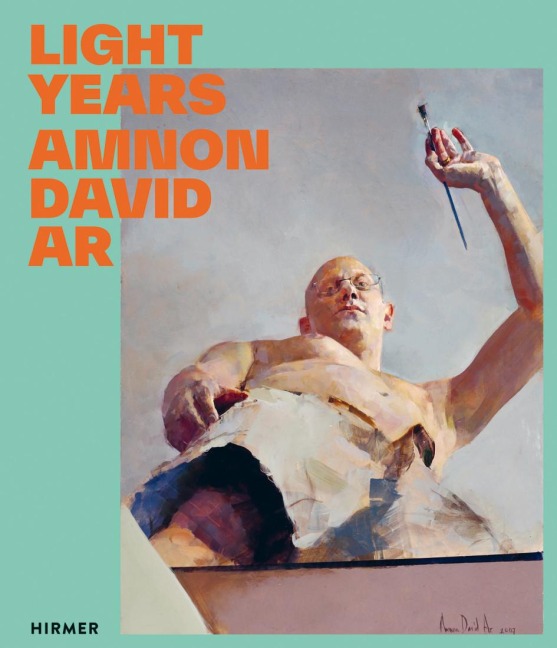 Amnon David Ar - Light Years: Mit Farbschnitt