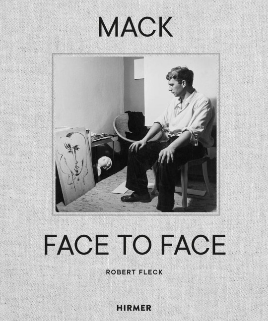 Mack - Face to Face: An Artists Life