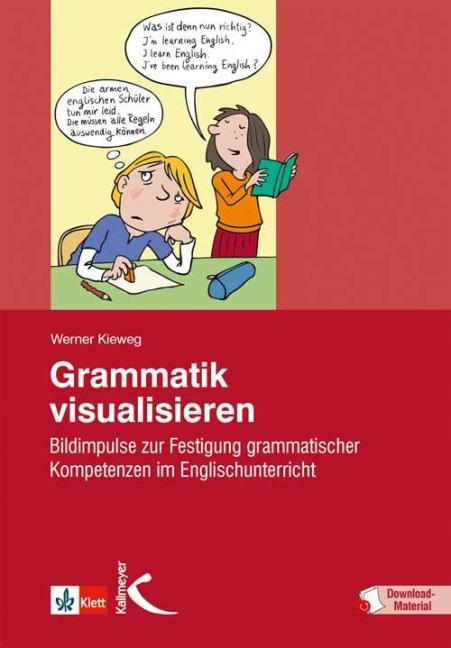 Grammatik visualisieren: Bildimpulse zur Festigung grammatischer Kompetenzen im Englischunterricht