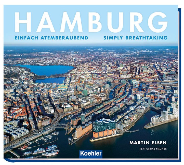 Hamburg: Einfach atemberaubend - Simply breathtaking
