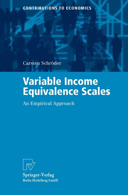 Variable Income Equivalence Scales: An Empirical Approach