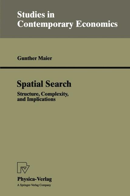 Spatial Search: Structure, Complexity, and Implications