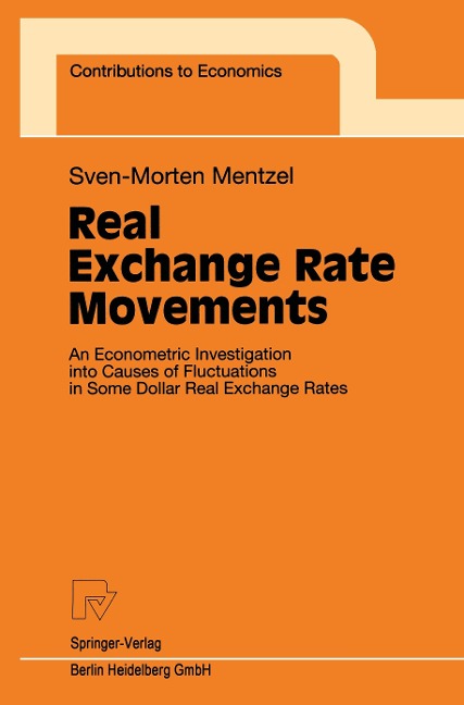 Real Exchange Rate Movements: An Econometric Investigation into Causes of Fluctuations in Some Dollar Real Exchange Rates