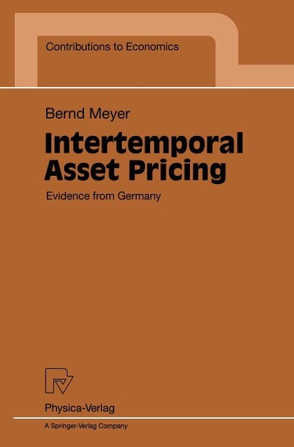 Intertemporal Asset Pricing: Evidence from Germany