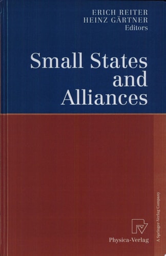 Small States and Alliances