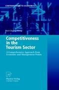 Competitiveness in the Tourism Sector: A Comprehensive Approach from Economic and Management Points