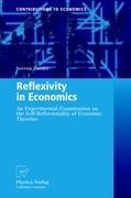 Reflexivity in Economics: An Experimental Examination on the Self-Referentiality of Economic Theories