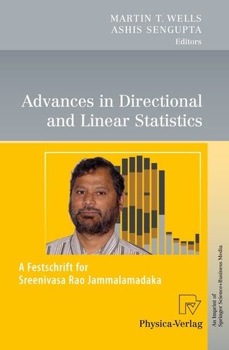 Advances in Directional and Linear Statistics A Festschrift for Sreenivasa Rao Jammalamadaka