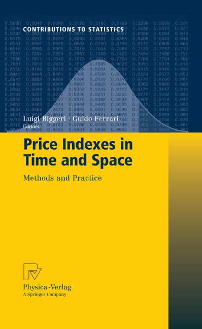 Price Indexes in Time and Space: Methods and Practice