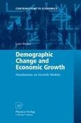 Demographic Change and Economic Growth: Simulations on Growth Models