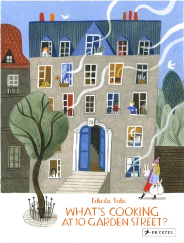 What’s Cooking at 10 Garden Street? Recipes for Kids From Around the World