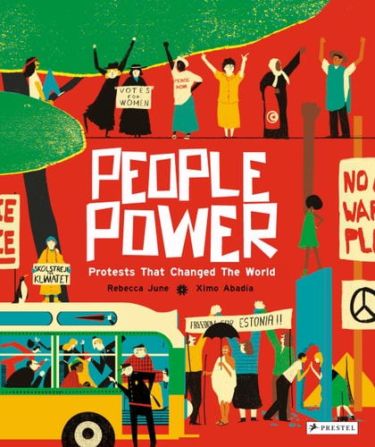 People Power Peaceful Protests that Changed the World