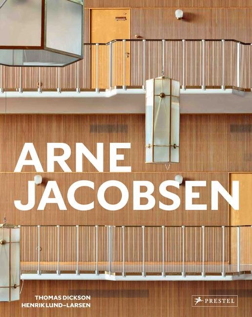 The Designs of Arne Jacobsen: Interiors, Furniture, Lighting and Textiles, 1925-1971