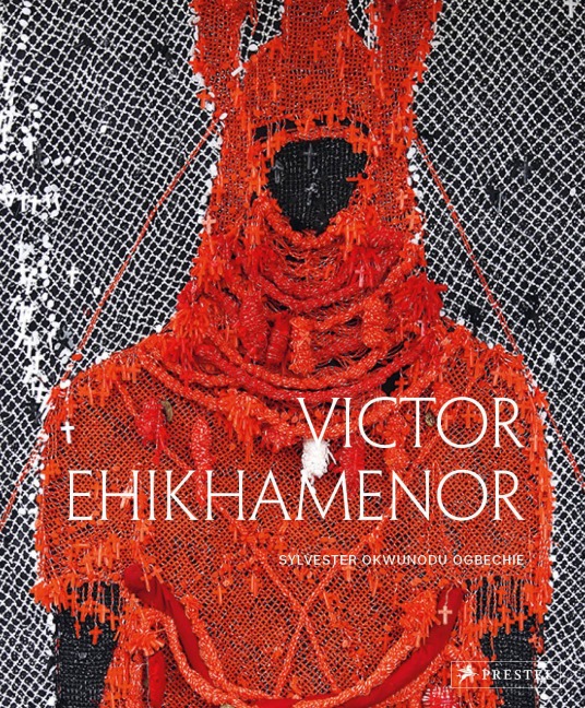 Victor Ehikhamenor: Chronicles of the Enchanted World